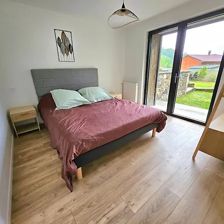 Ancienne Batisse Renovee Saint-Affrique