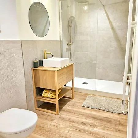 Holiday home Ancienne Batisse Renovee Saint-Affrique