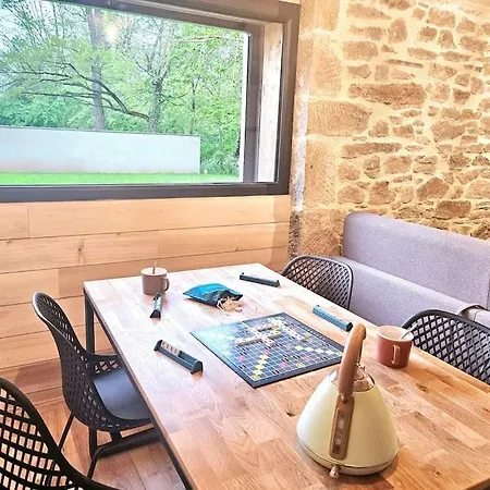 Ancienne Batisse Renovee Holiday home Saint-Affrique