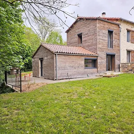 Vakantiehuis Ancienne Batisse Renovee Saint-Affrique