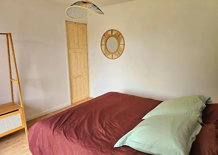 Vakantiehuis Ancienne Batisse Renovee